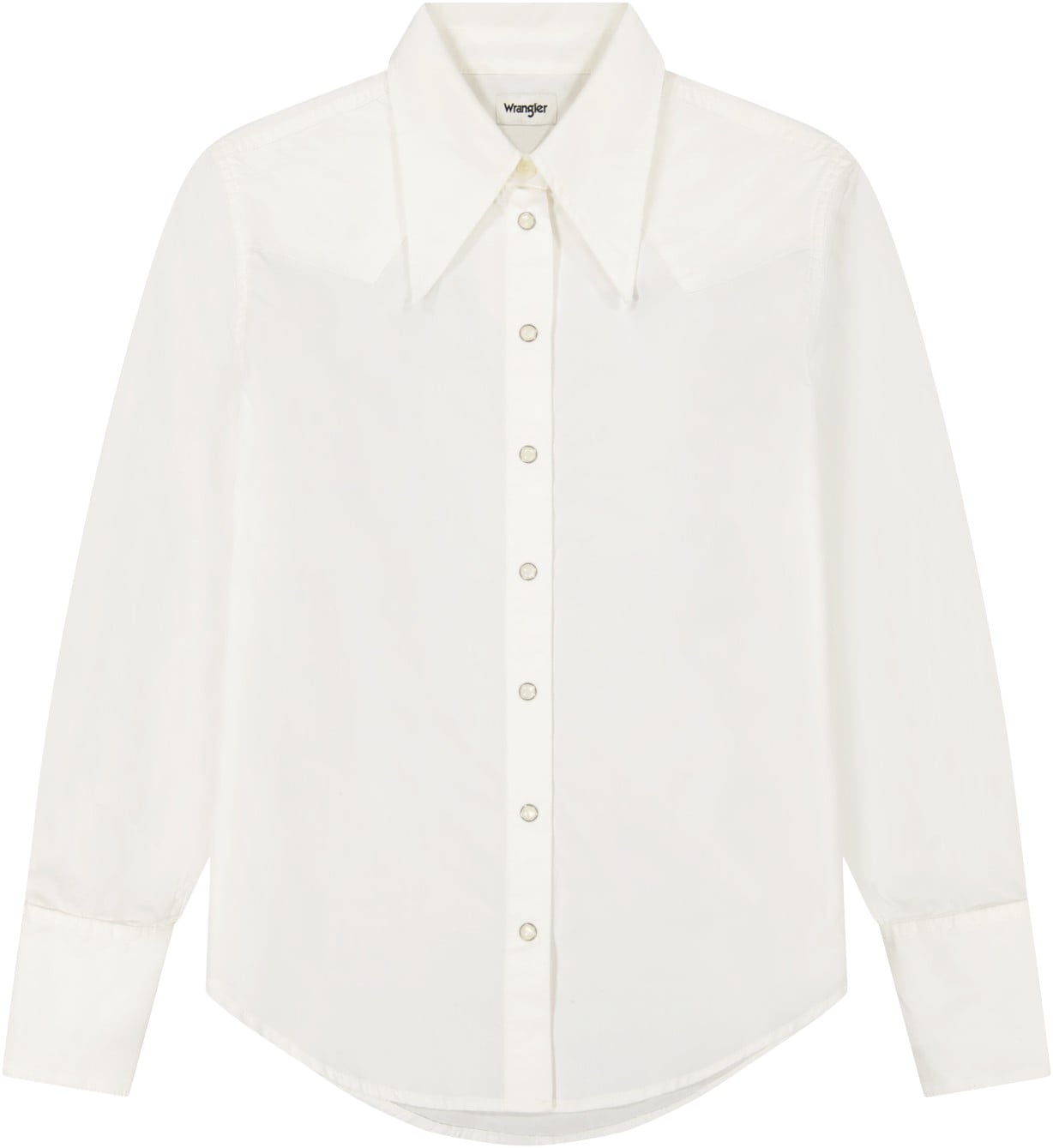 Drama Collar Shirt