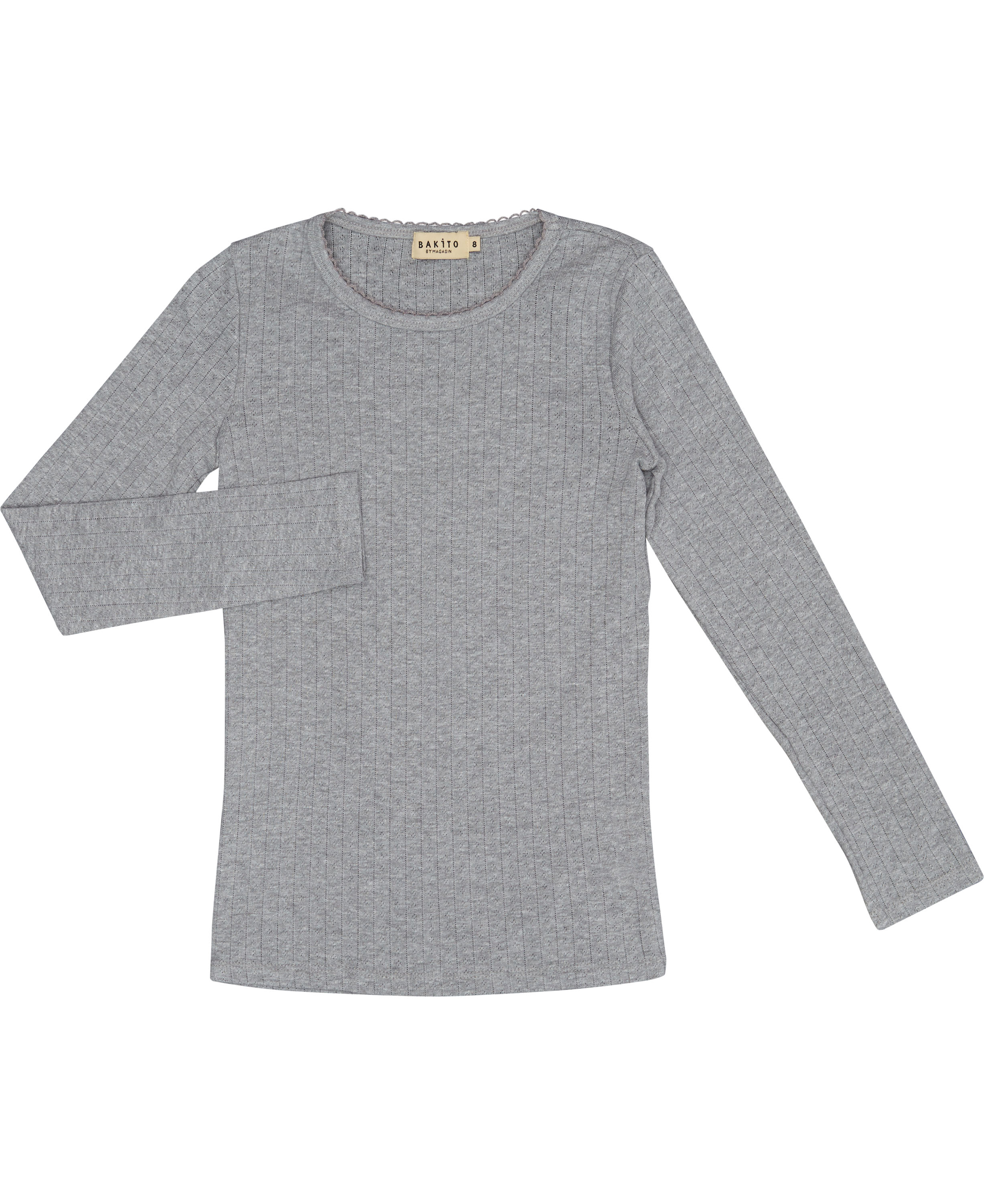 Malina 1G Long Sleeve Tshirt – Organic Gots