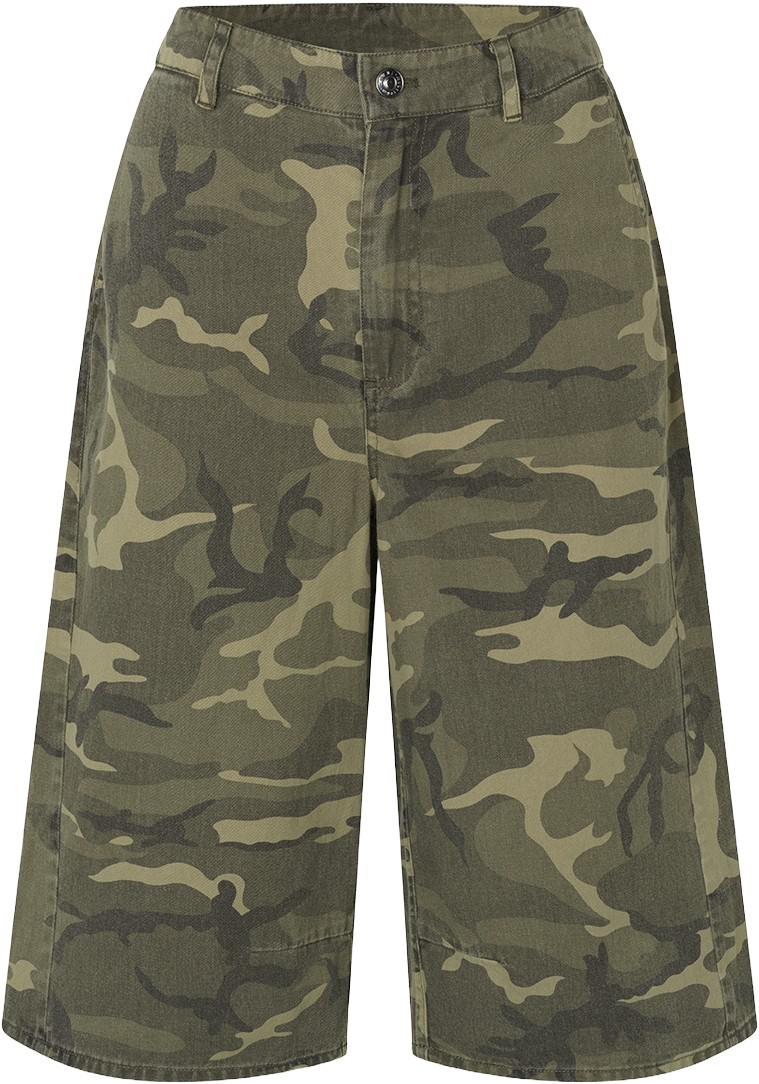 Athenemd Long Shorts