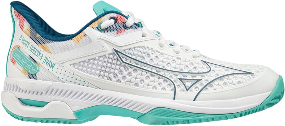 Wave Exceed Tour 5 Cc Tennissko