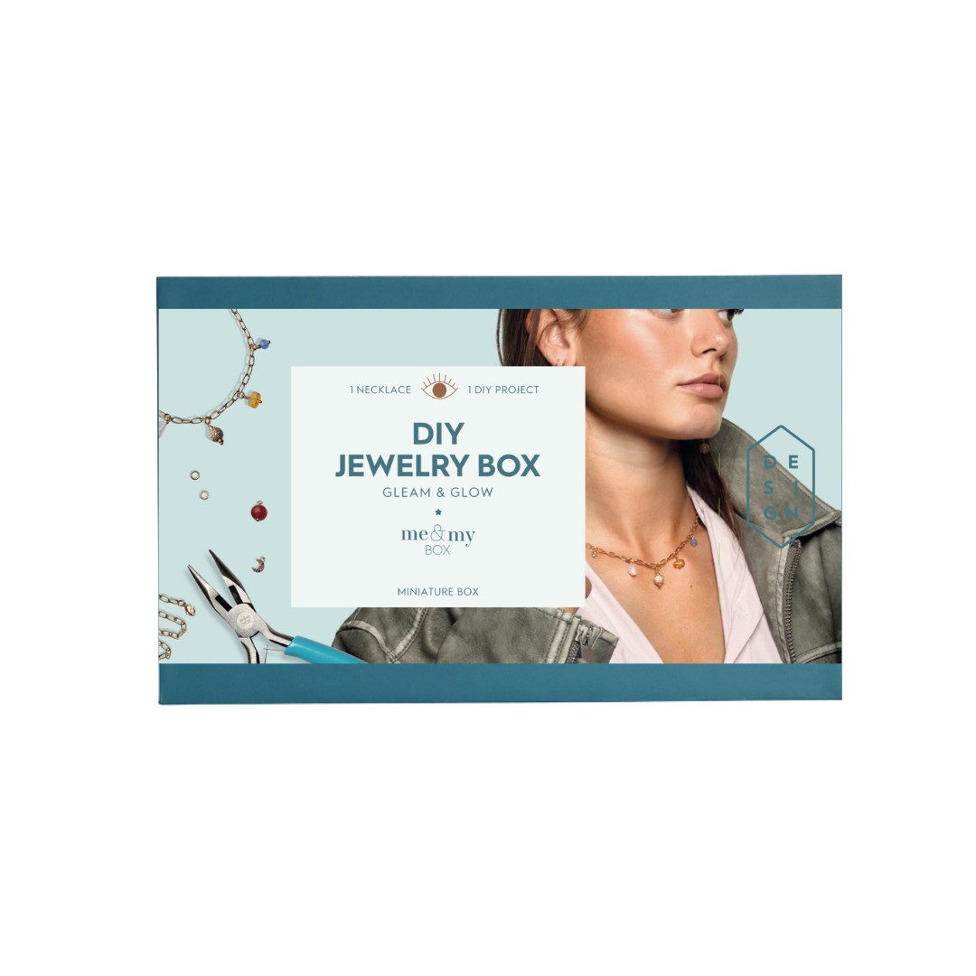 Gleam and Glow Box