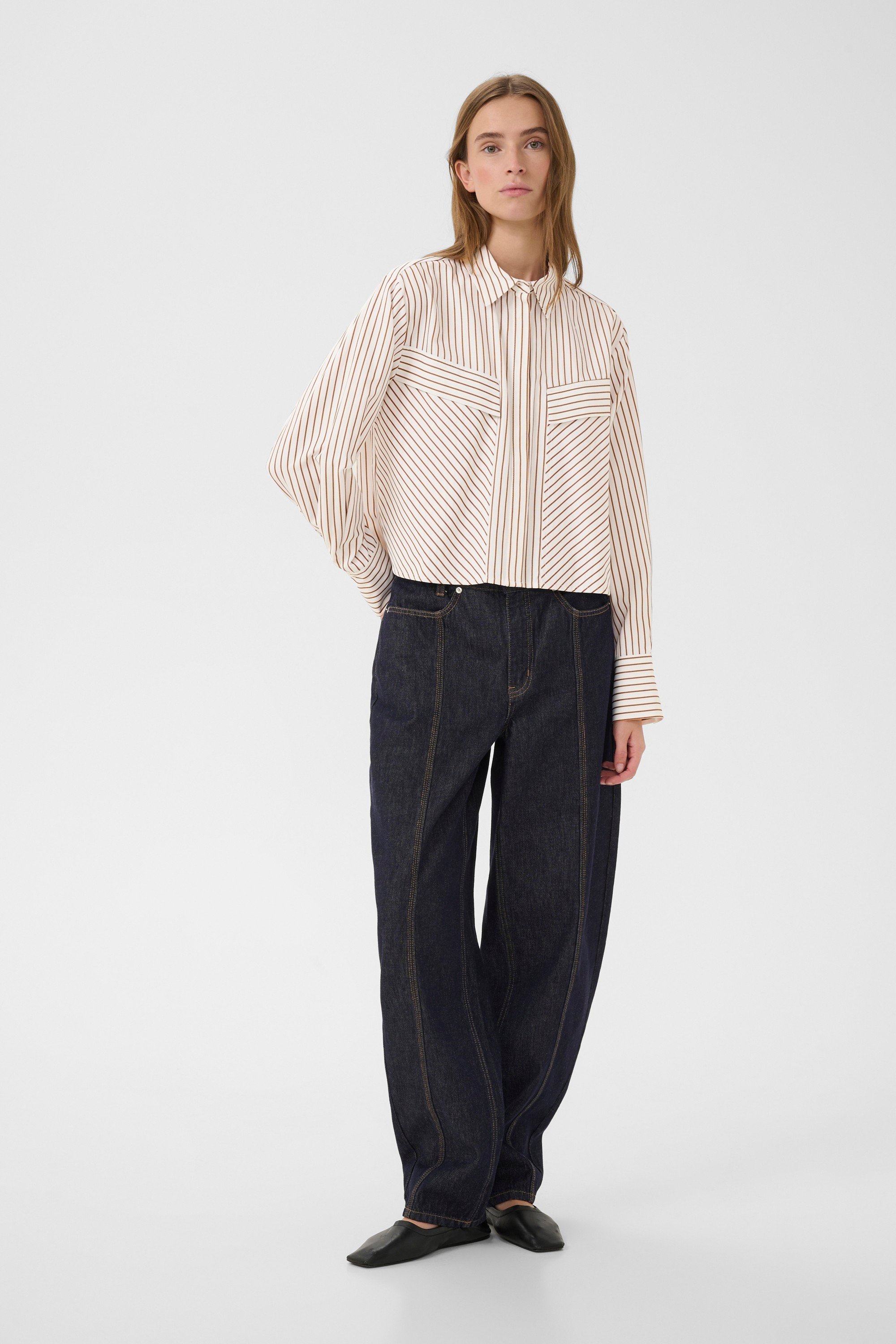 Kbelmira Short Shirt