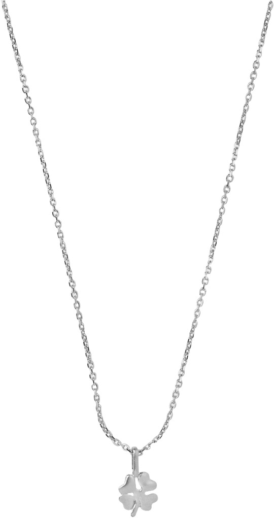 Necklace, Fourleaf Clover