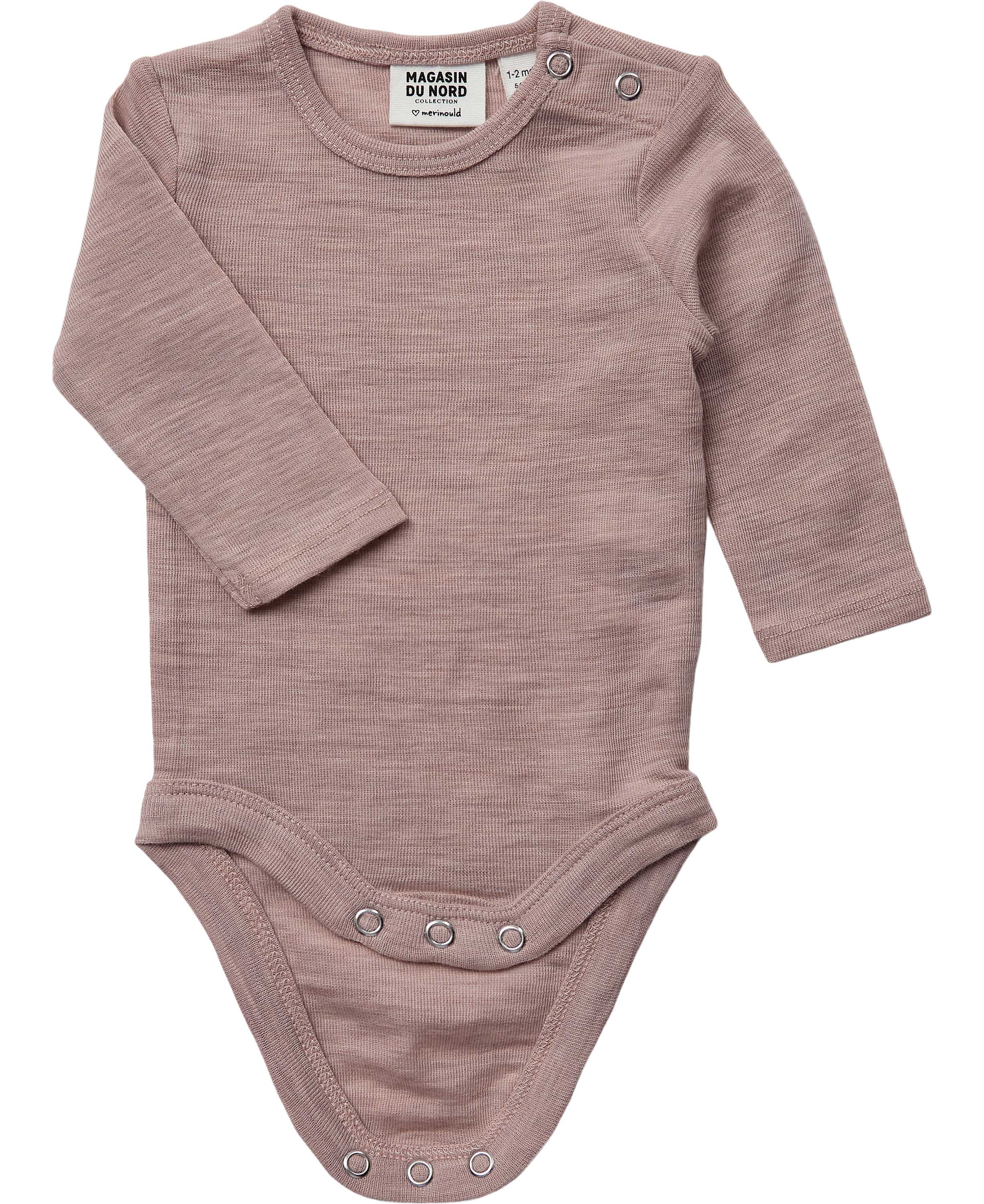 Woola 1 Body RWS Merino Wool