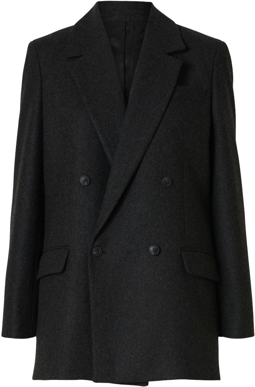 Slfelin Wool Blend Blazer Noos