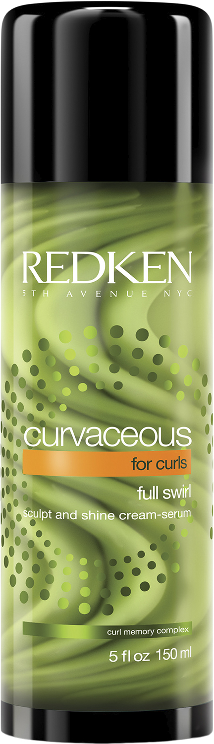 Curvaceous Full Swirl Cream Serum