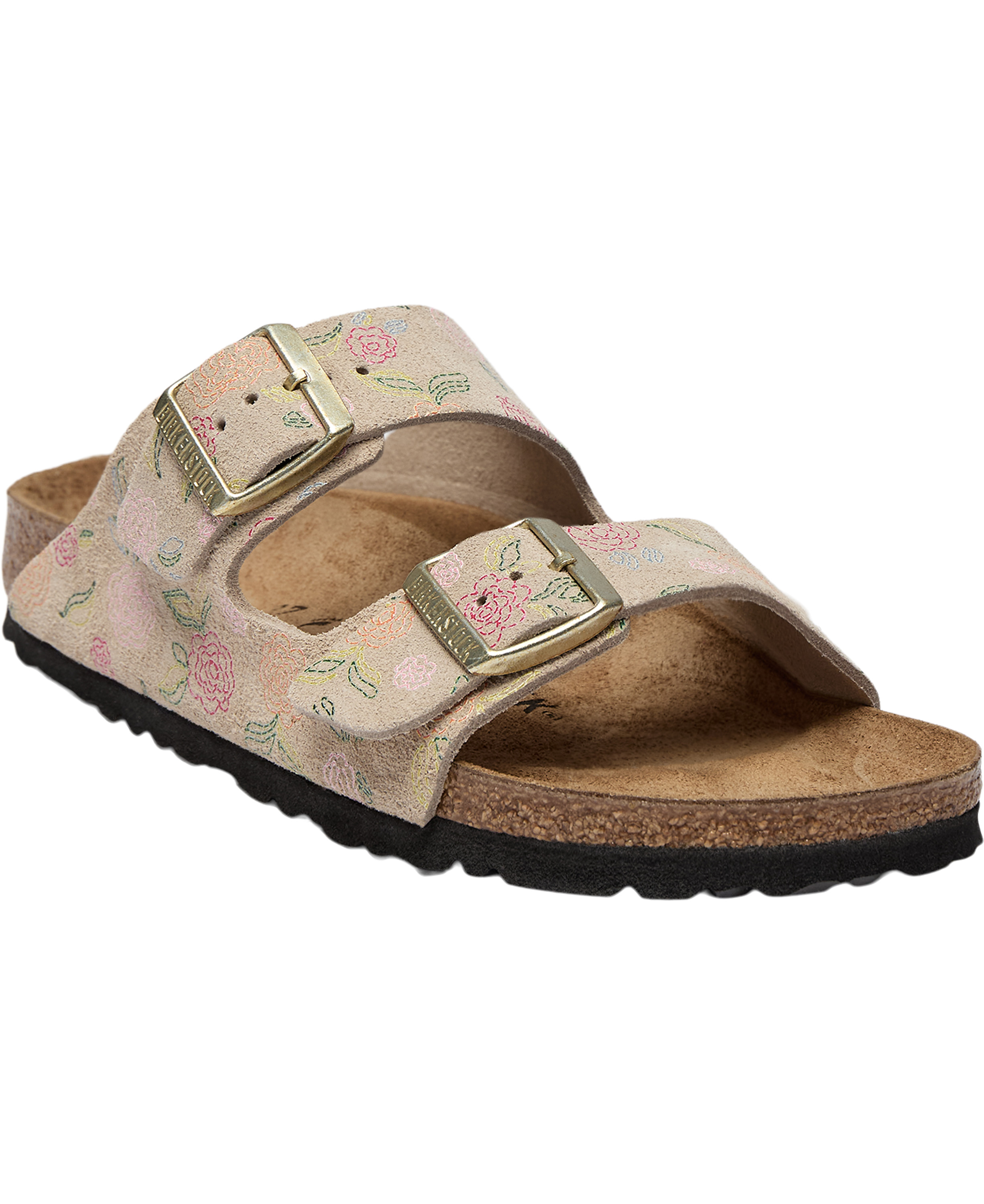 Arizona Leve Sandcastle Flower Print