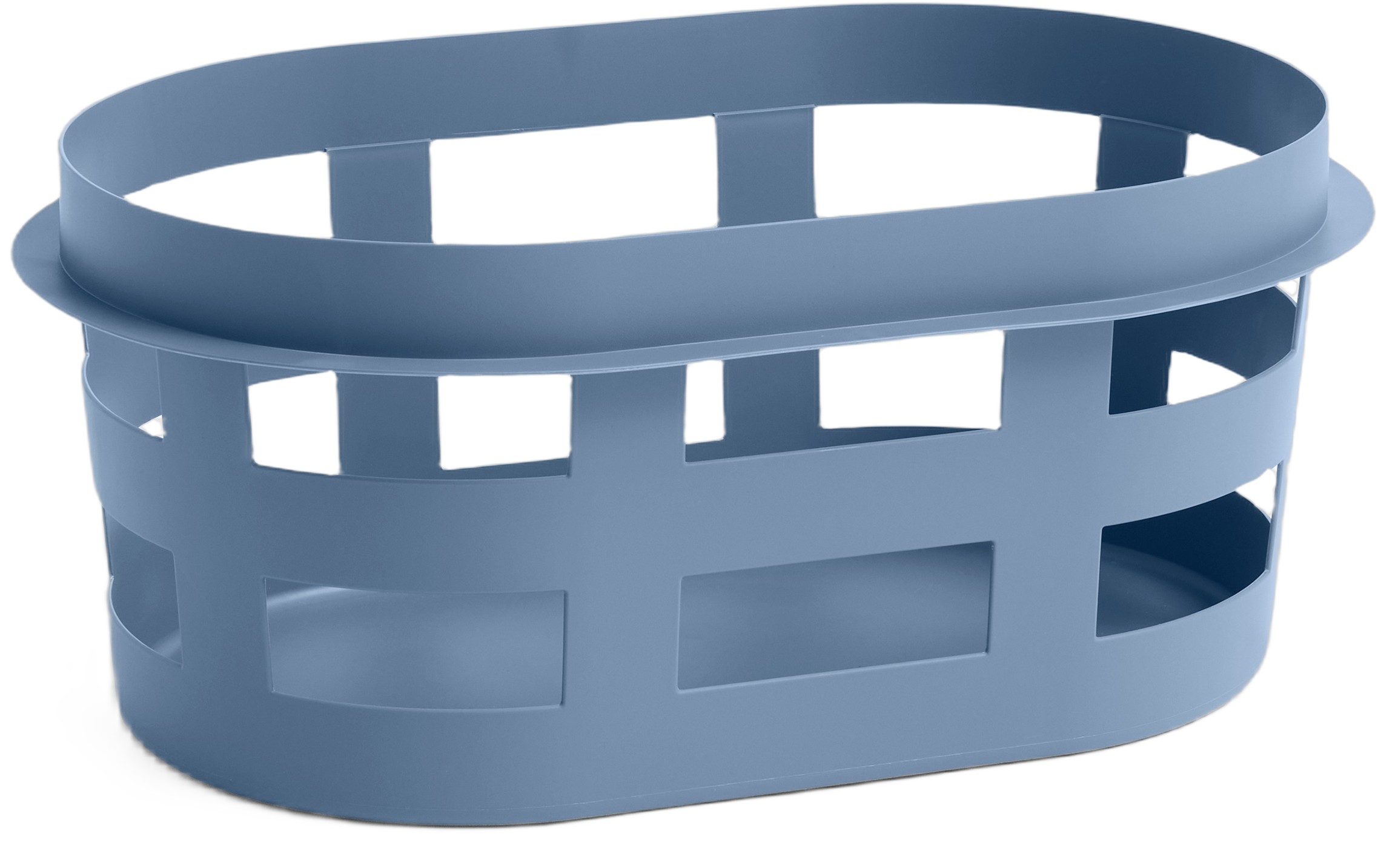 Basket Recycledsmall-blue
