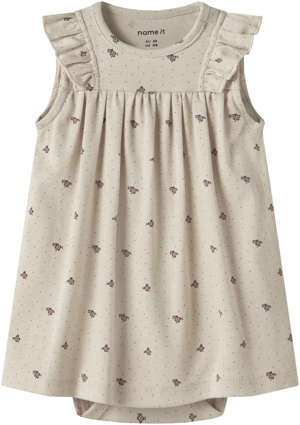 Nbfhitta Capsl Bodydress