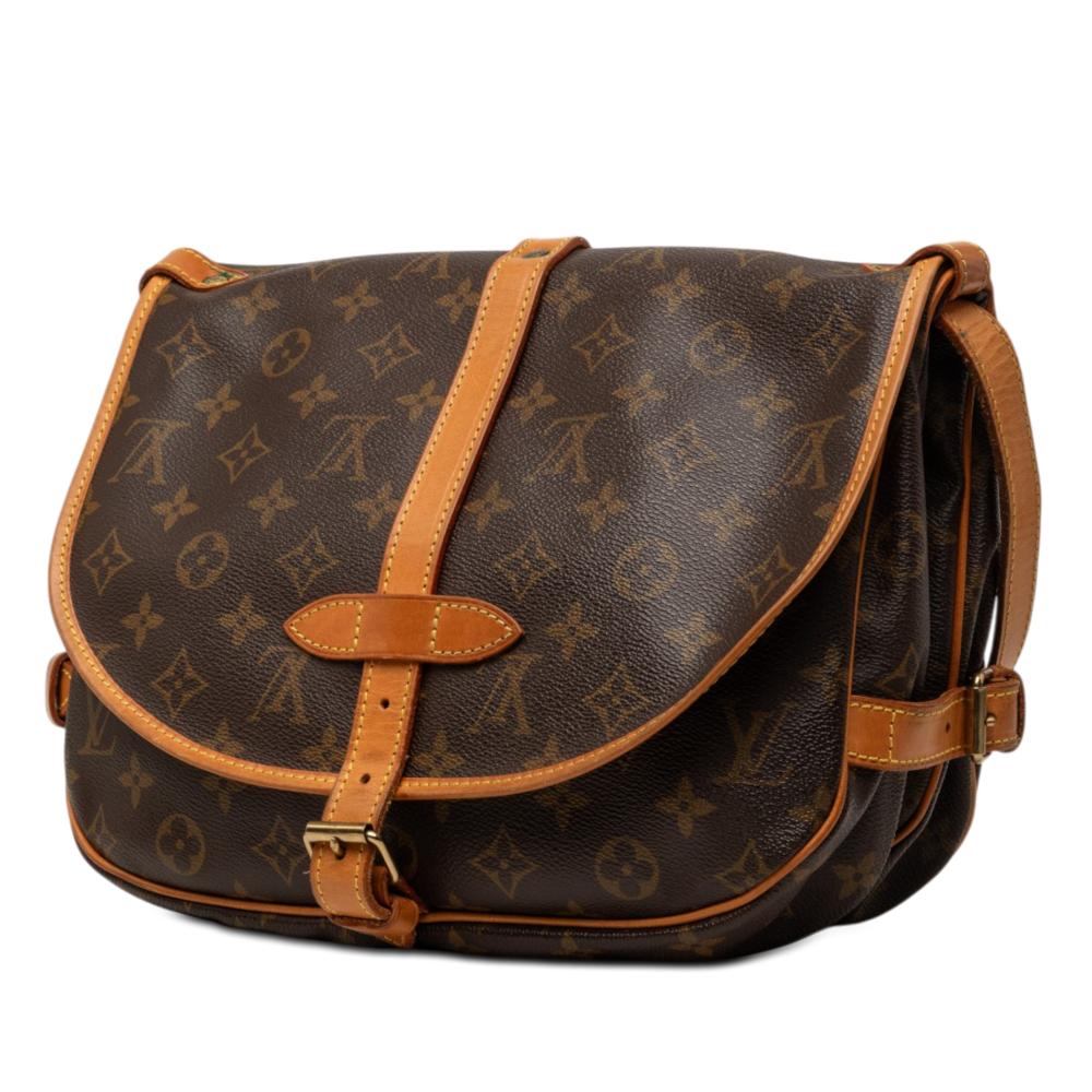 Louis Vuitton Saumur
