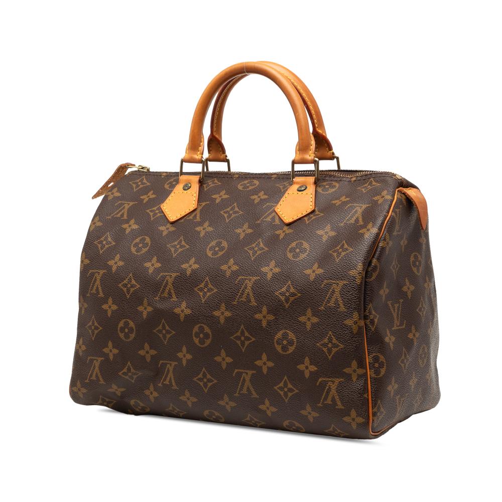 Louis Vuitton Speedy