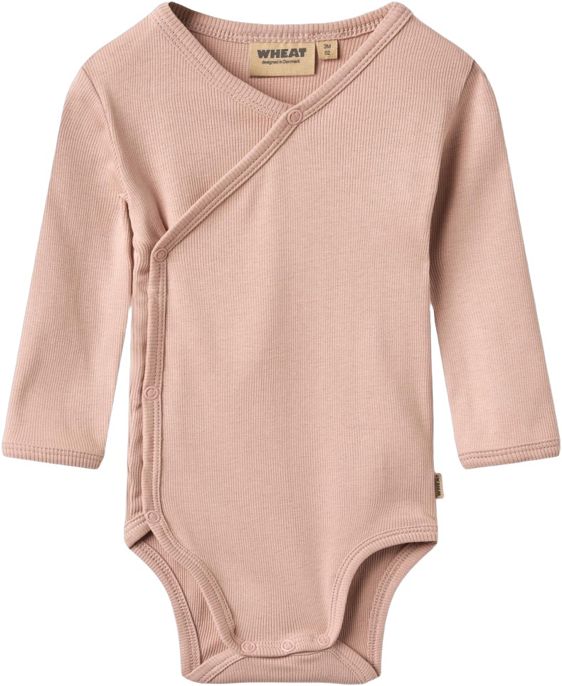 Body Wraparound L/S Pil