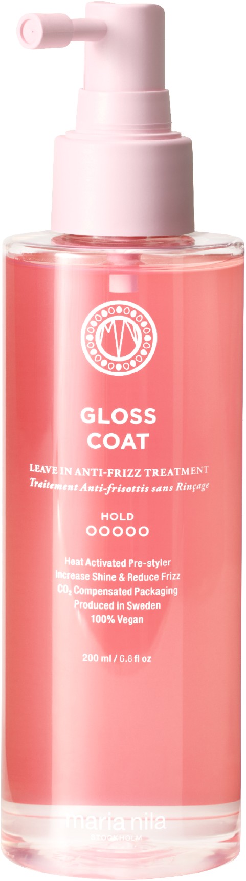 MN S&F Gloss Coat 200 ML