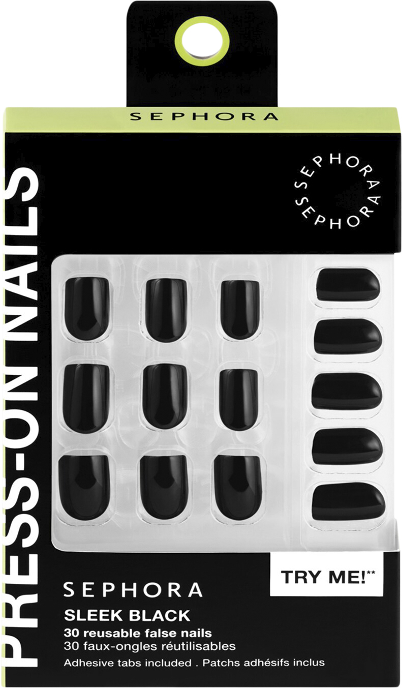 Press On Nails Kit With Adhesive Tabs Geleffect, Professional Result