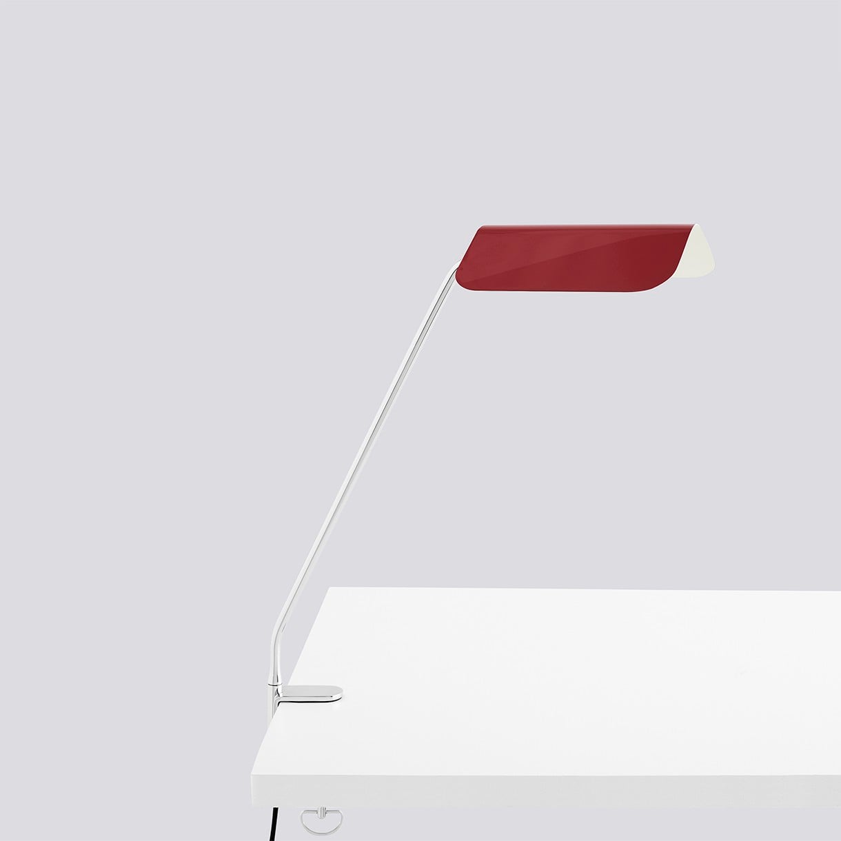 Apex Desk Clip Lamp