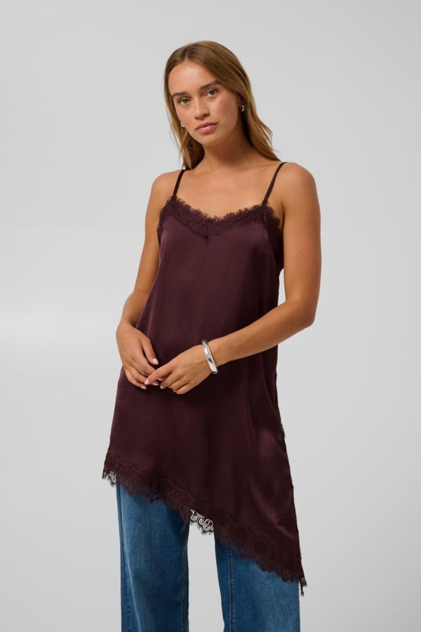 Kamiala Strap Top
