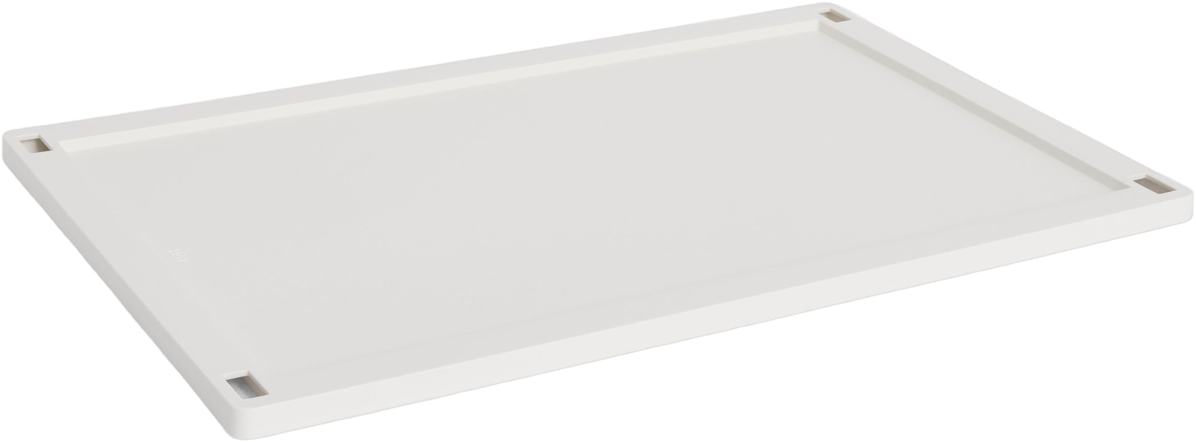 Colour Crate Plastic Lid, Large
