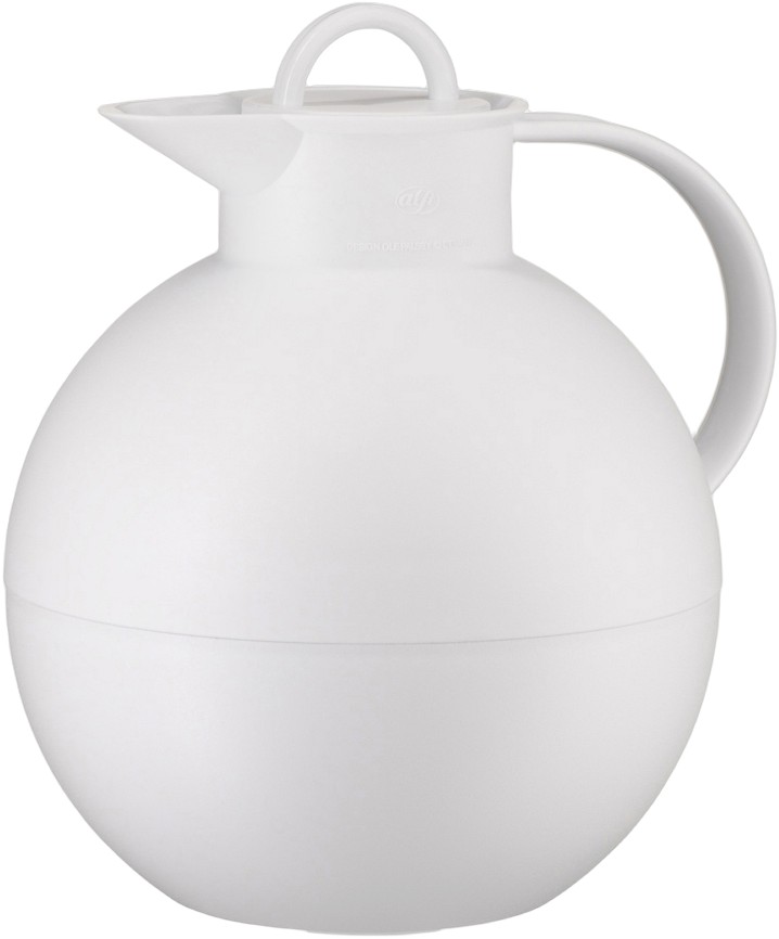 Kuglekande Frost Hvid 0,94 l.