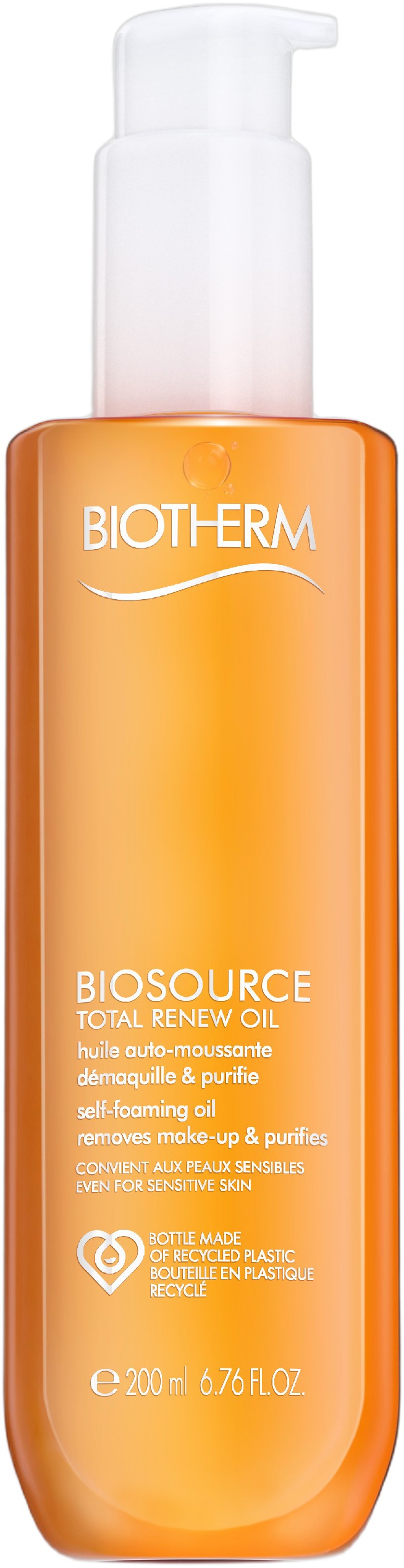 Biosource Total Renew Oil Cleanser