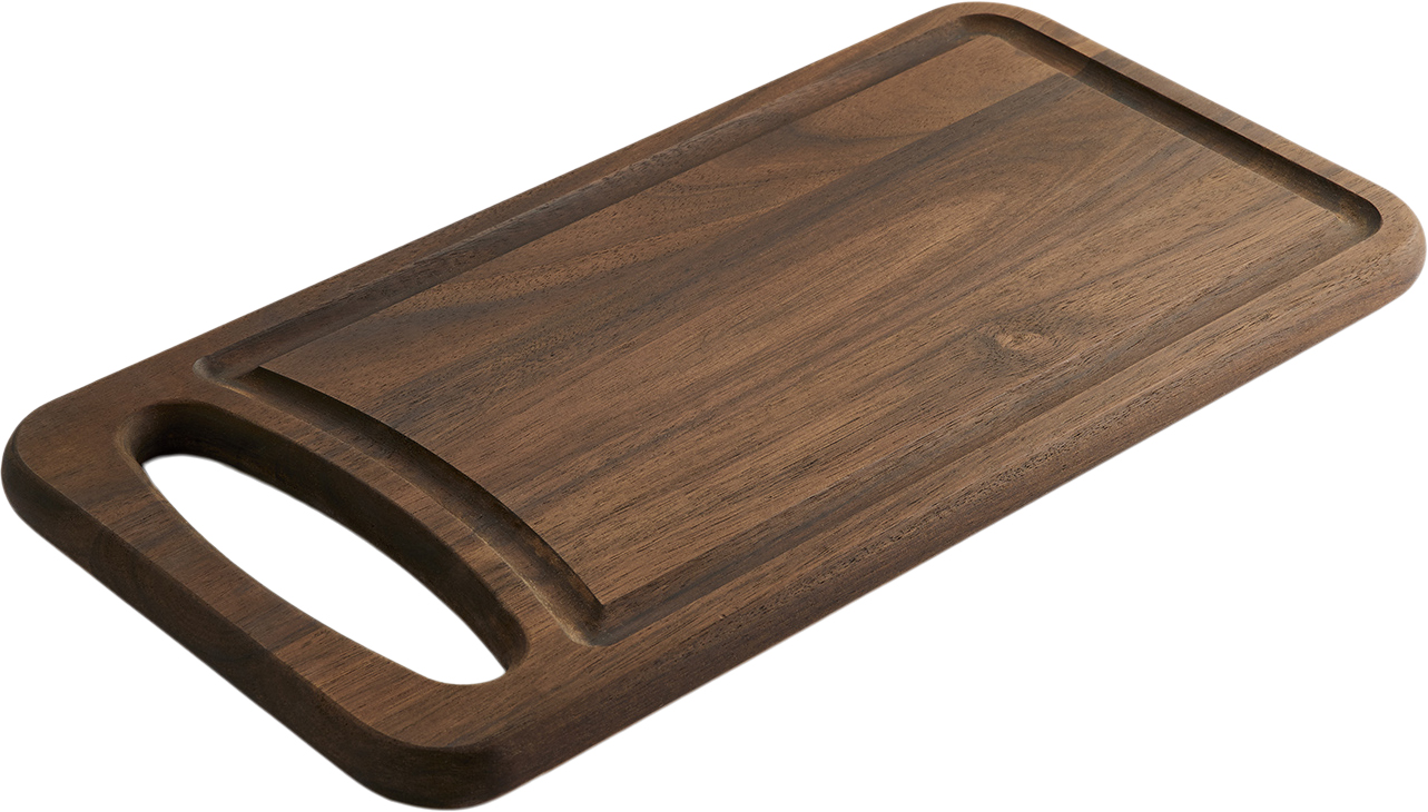 Gastro Board 25x50 cm Carb. Acacia