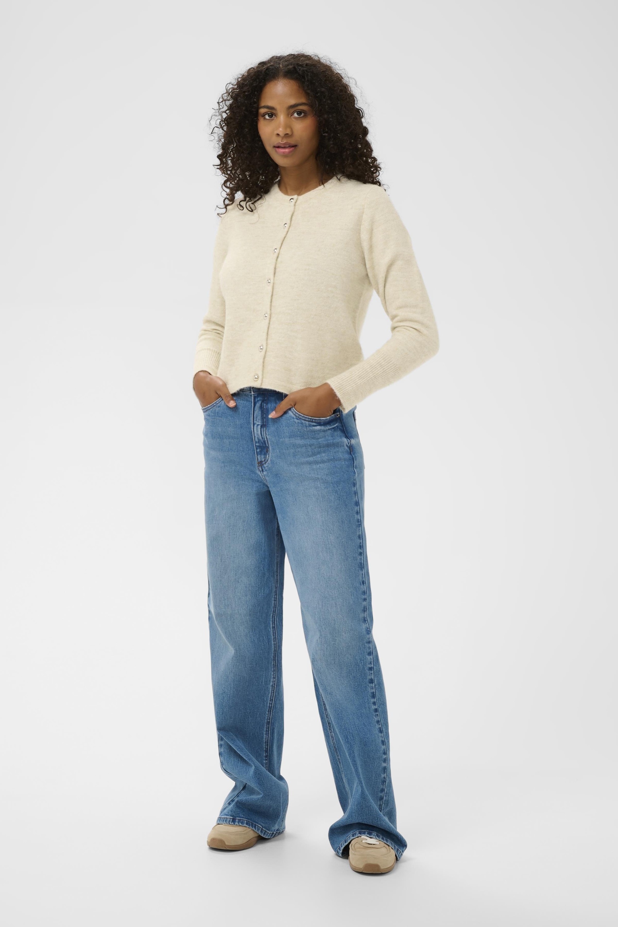 Kaniel Knit Cardigan