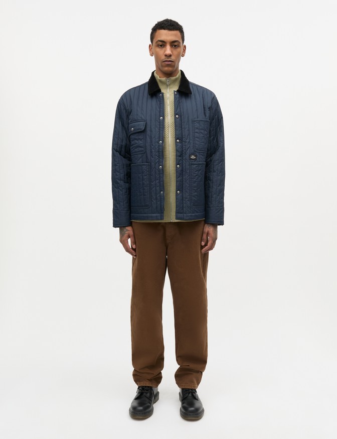 Quilt Chore Jacket