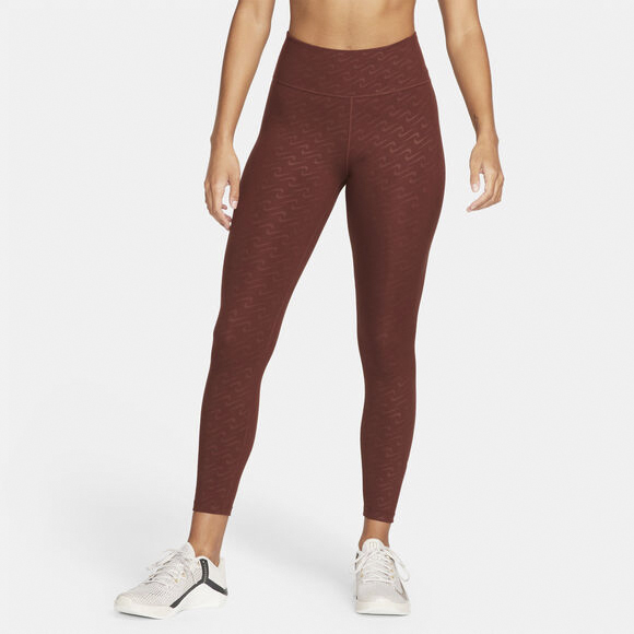 Billede af Drifit One Icon Clash Mid-rise 7/8 Træningstights