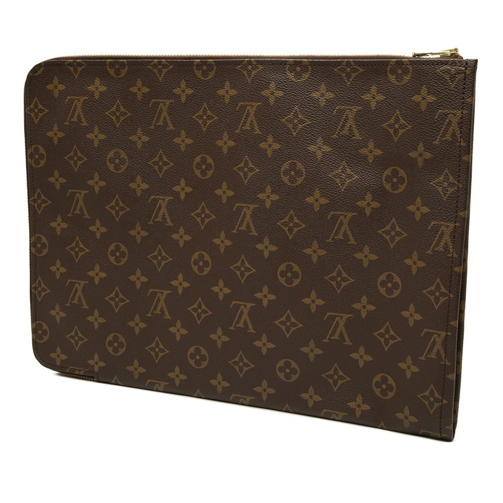 Louis Vuitton Poche Documents