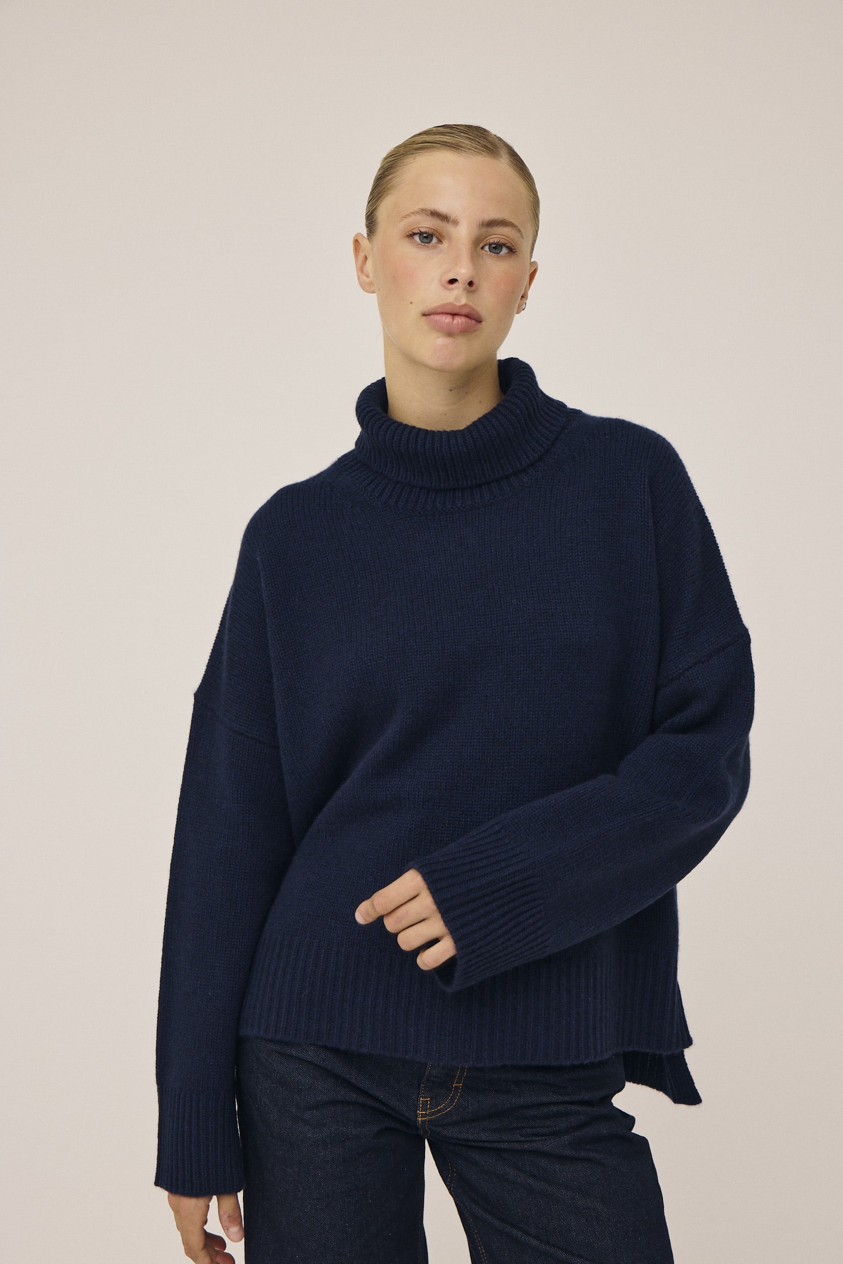 Classic 1 100% Cashmere