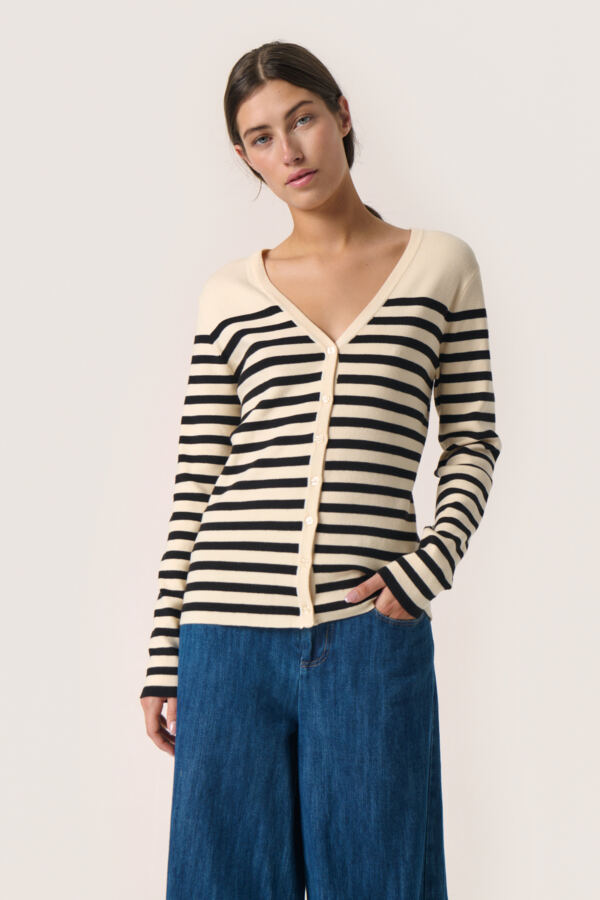 Slpina Vneck Cardigan