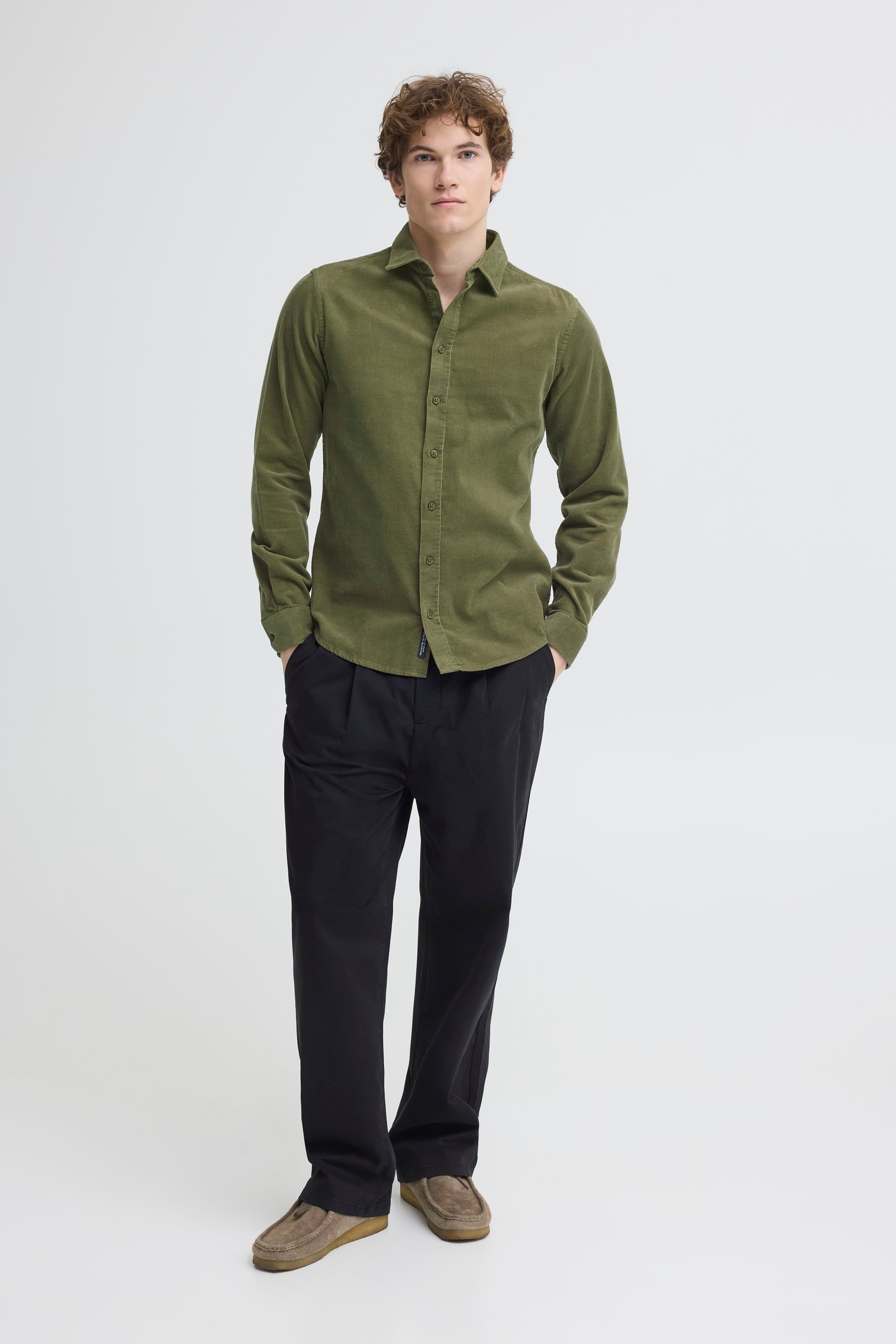 Cfreims Baby Cord Shirt