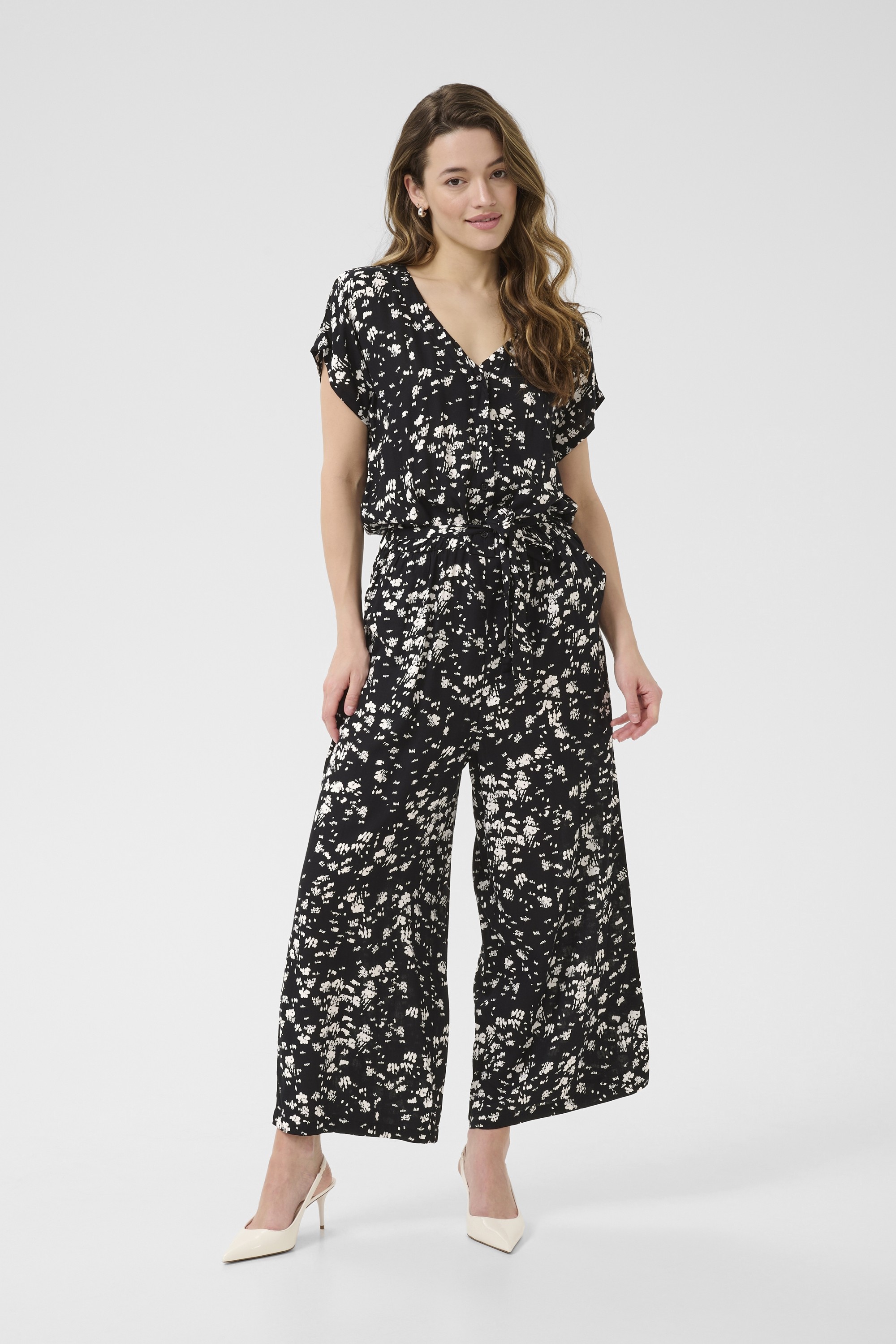Kabeathe Jumpsuit