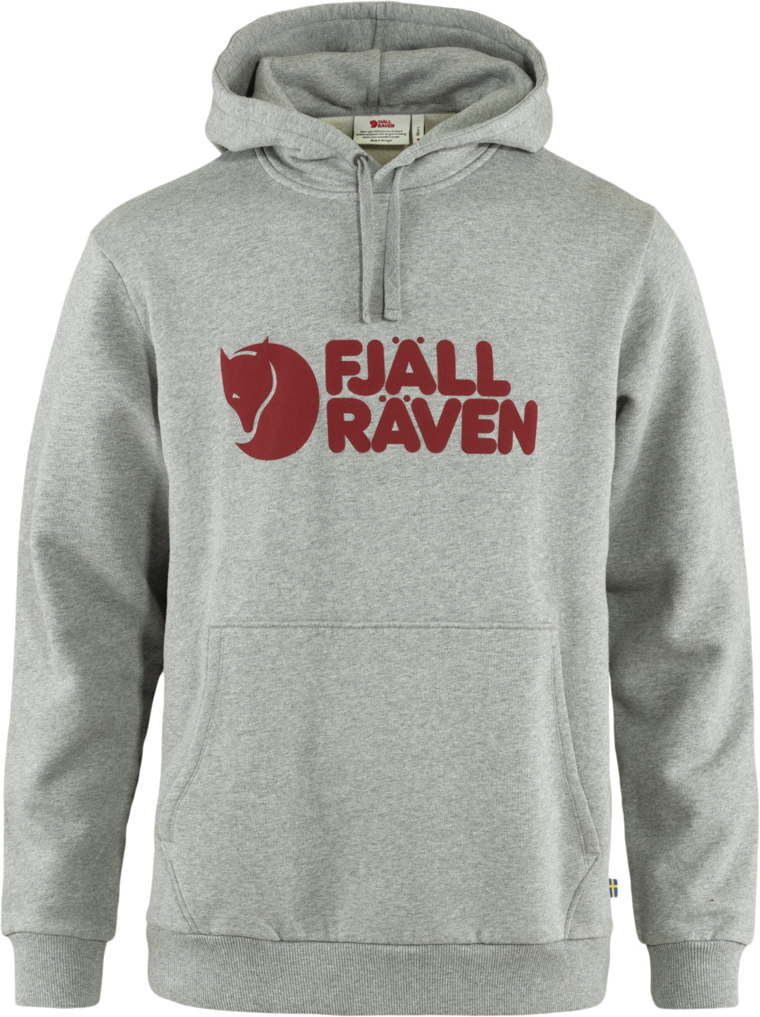 Fjällräven Logo Hoodie M