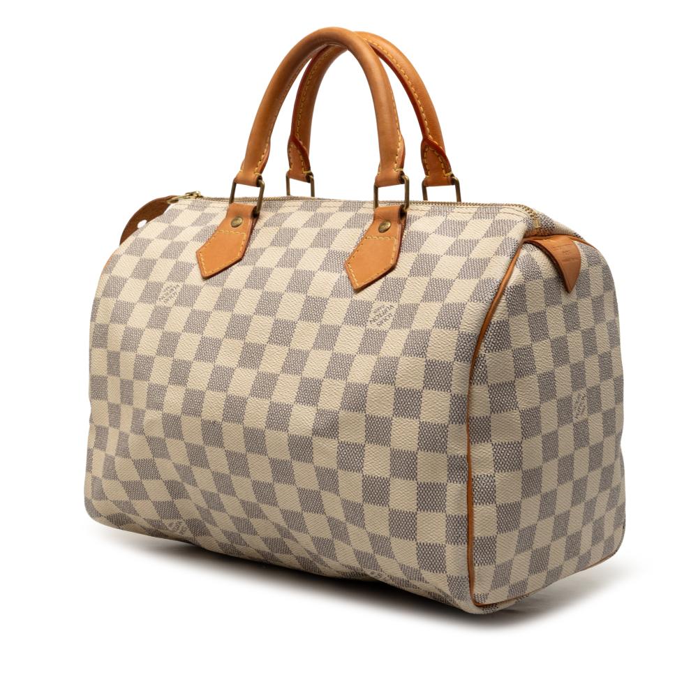 Louis Vuitton Speedy