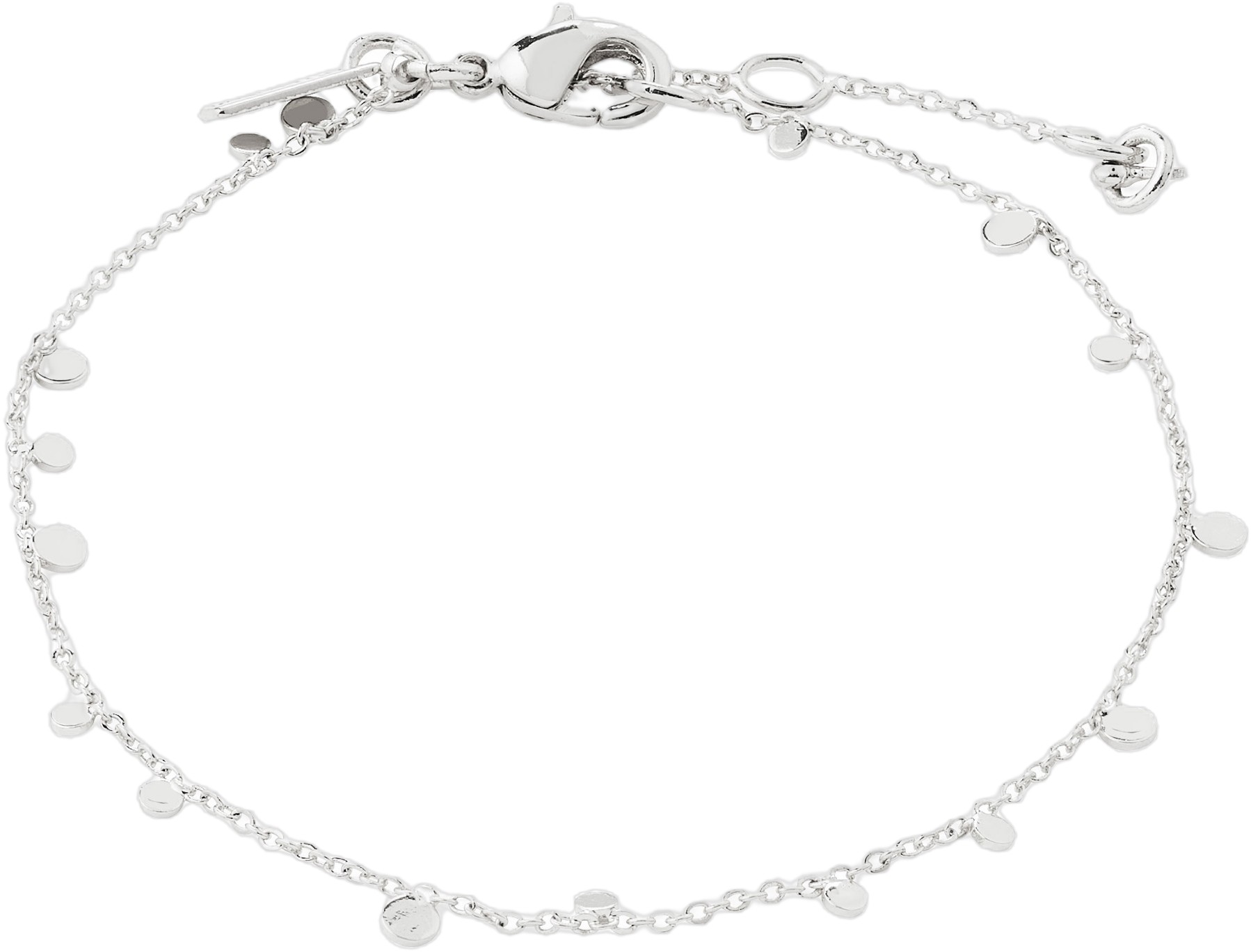 Baylen Bracelet Silverplated