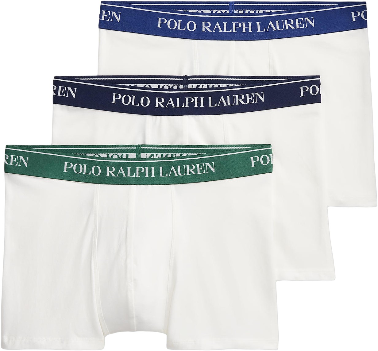 Classic Stretchcotton Trunk 3-pack - Køb til DKK 296 - Spar 25%