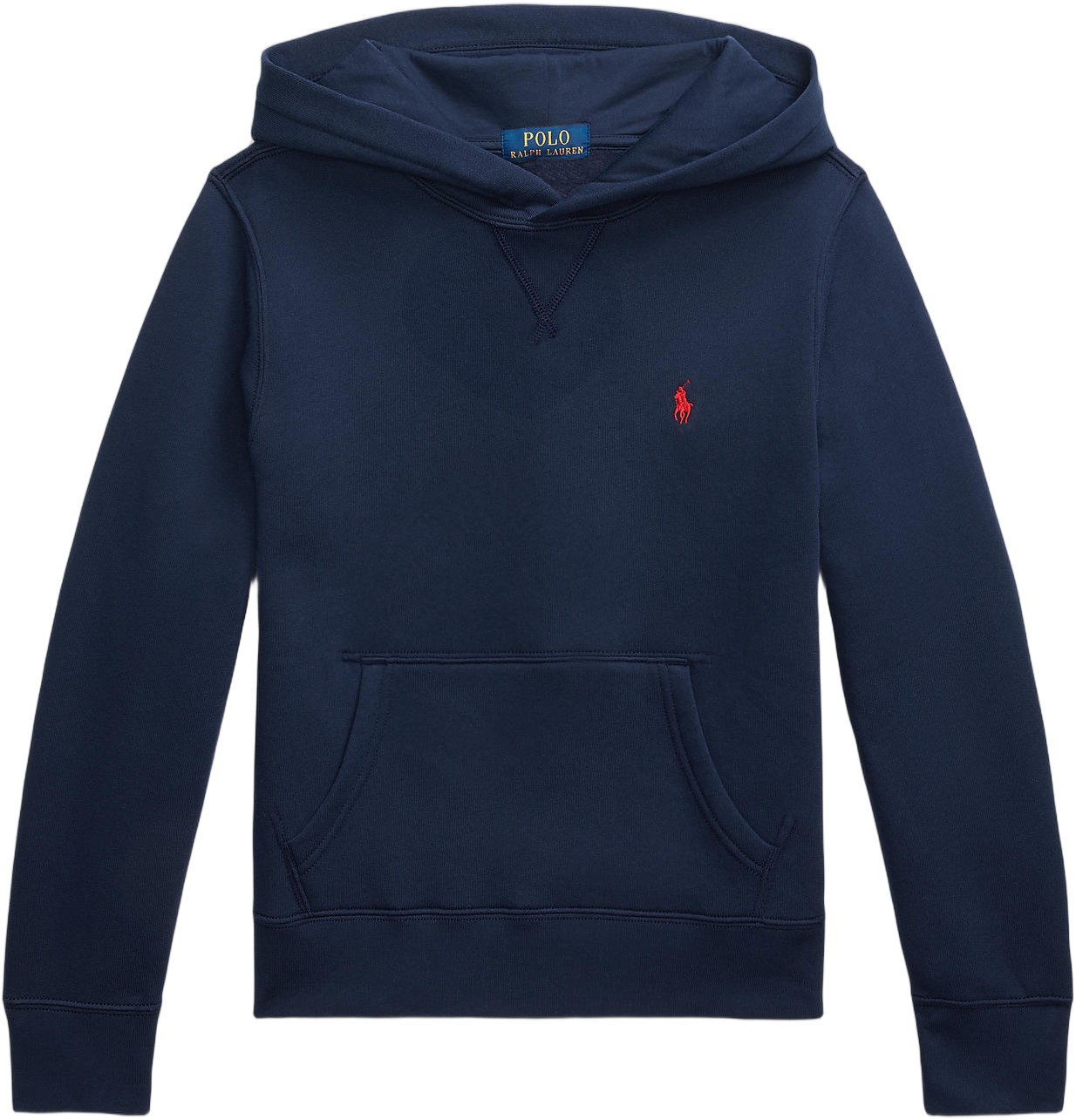 Fleece Hoodie