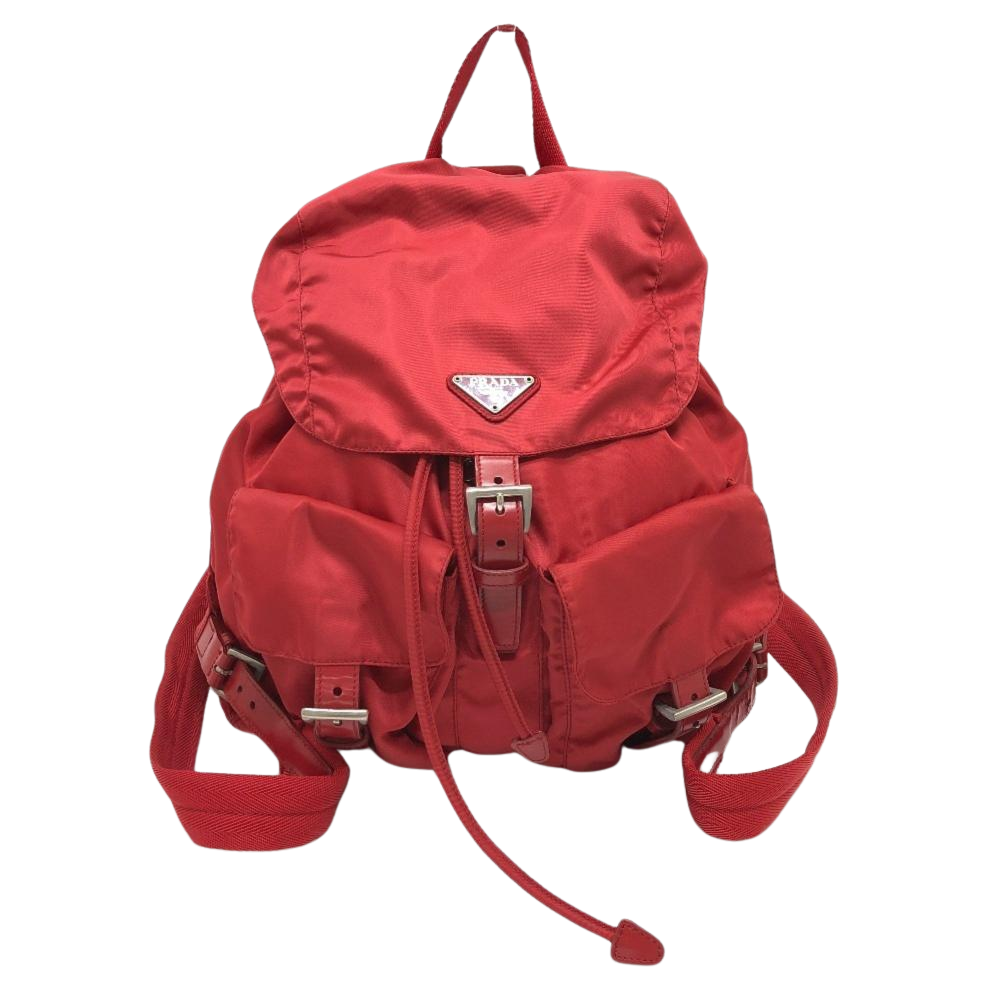 Prada Backpack