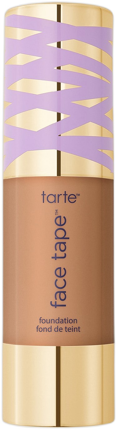 Face Tape Foundation med mat Finish