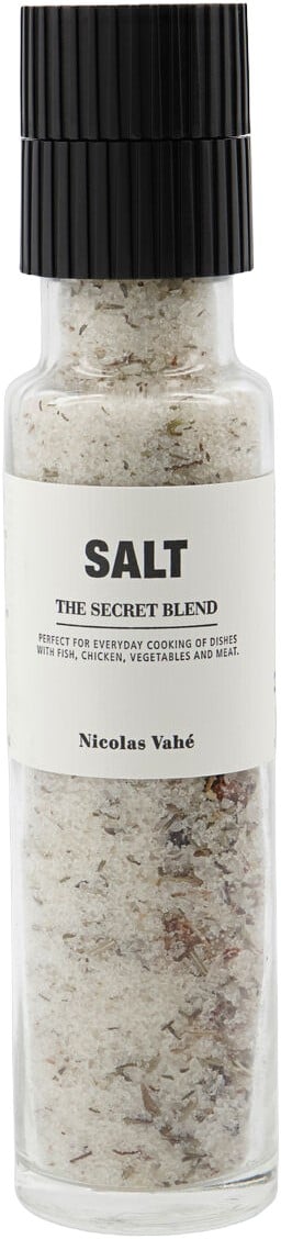 Salt, The Secret Blend, 320 g