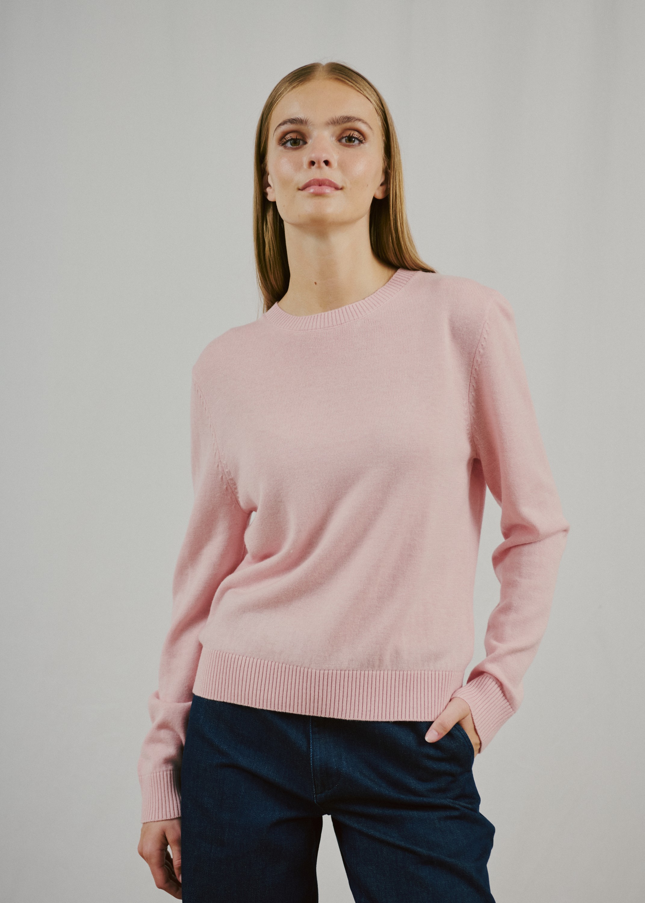 BS Brunhild Regular Fit Knitwear