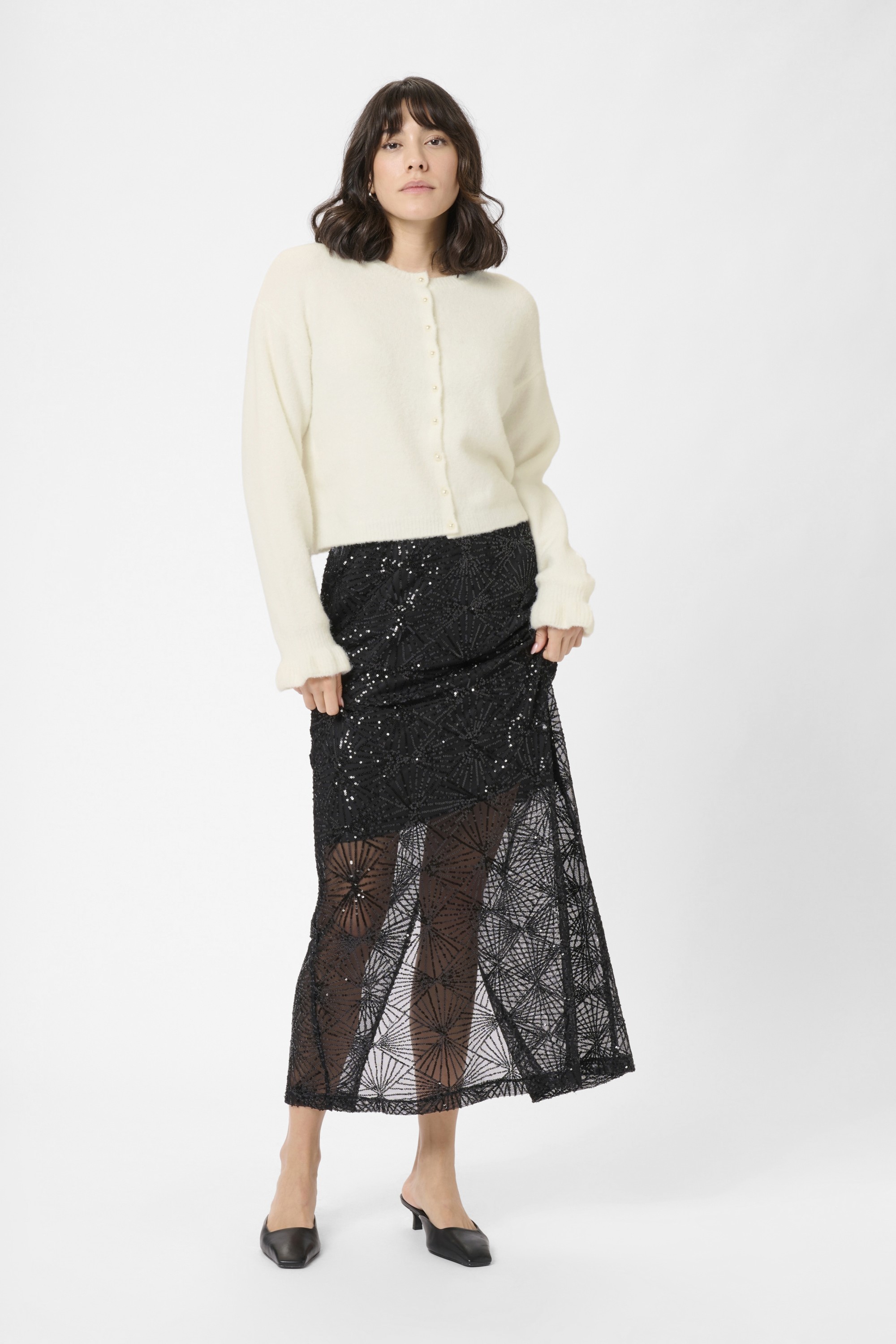 Kacourson Knit Cardigan