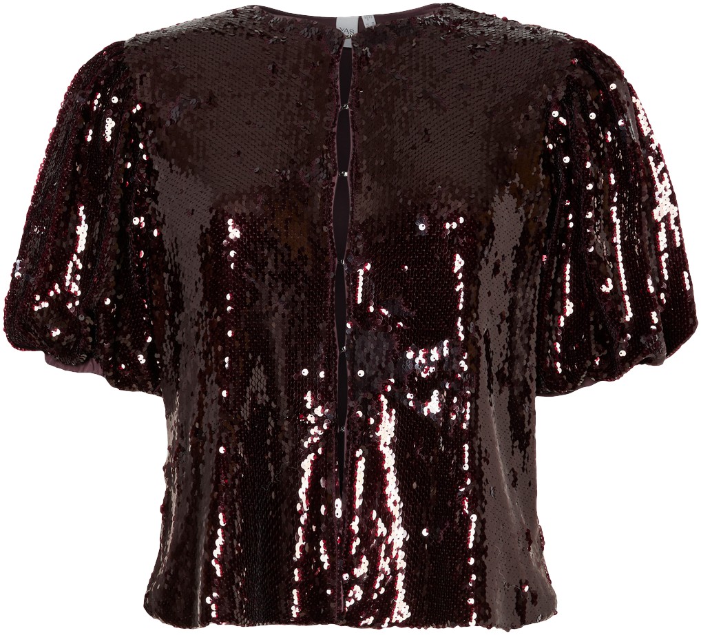 Yasroyalina 2/4 Sequin TOP Show