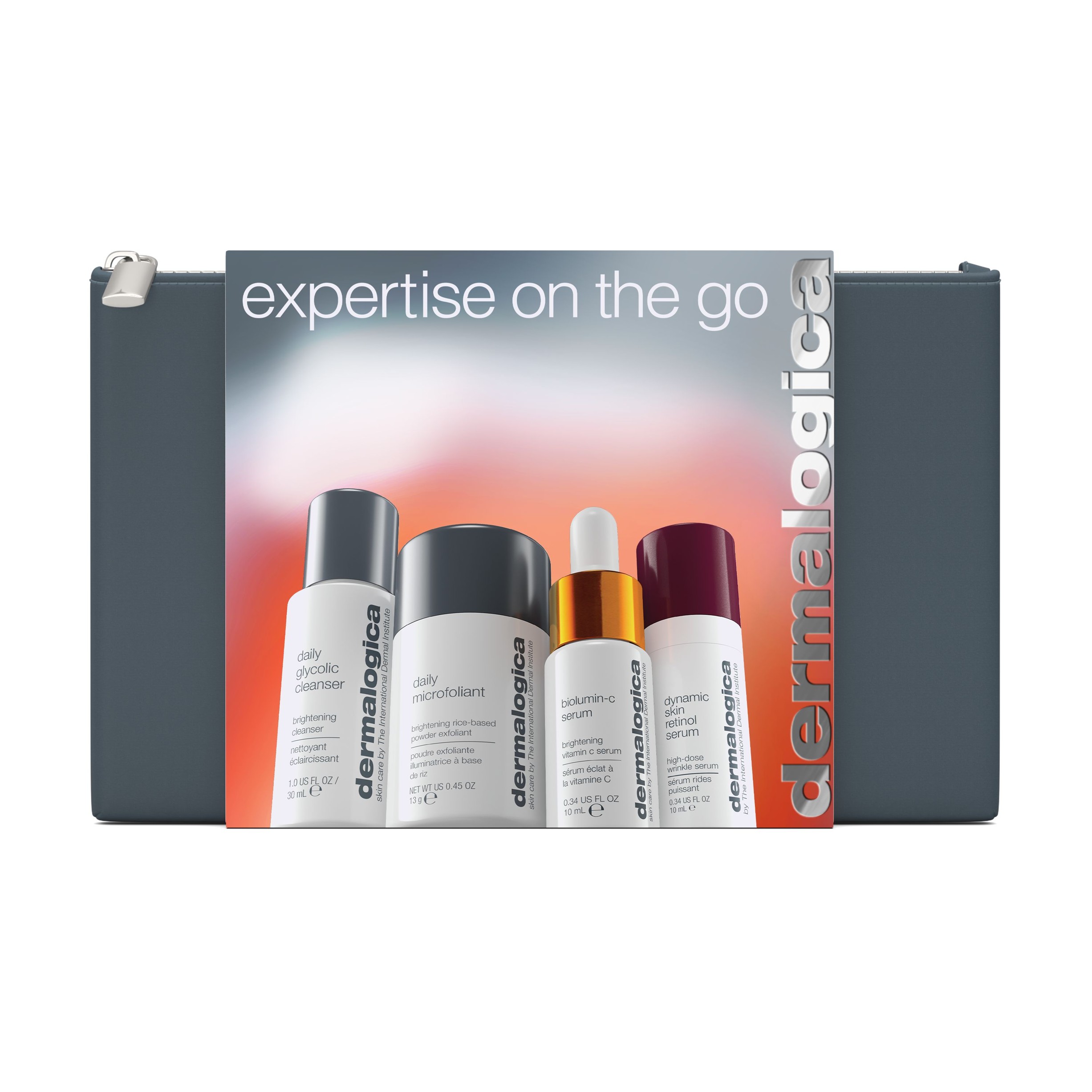 Expertise on the go 2024