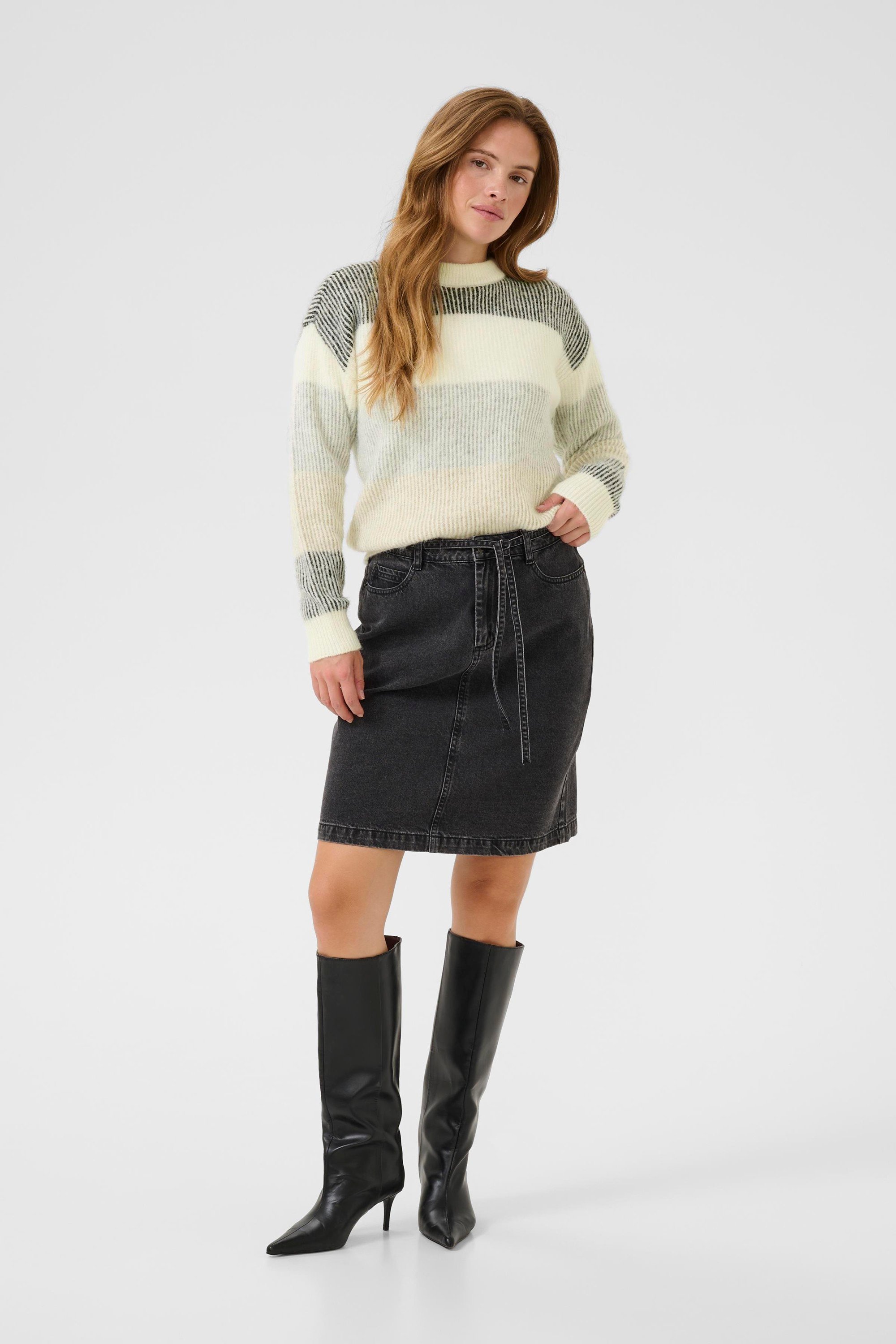 Kaneve Crewneck Pullover