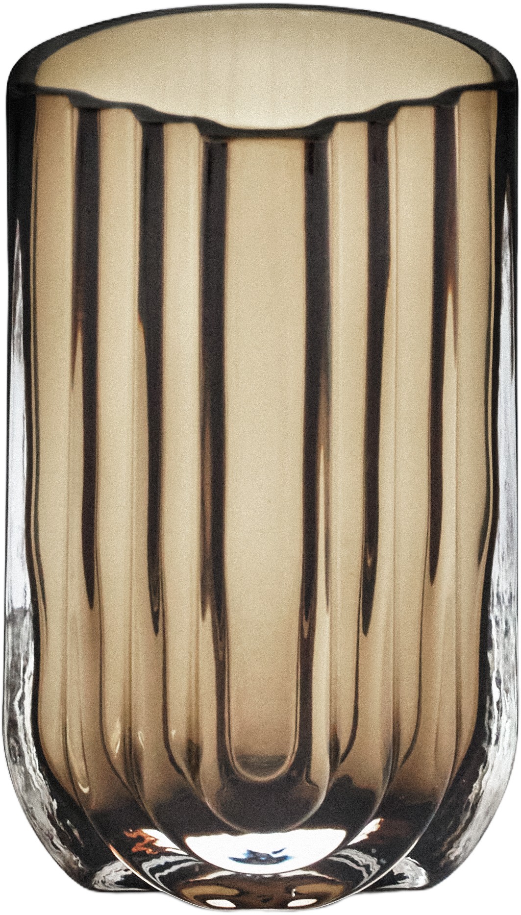 Vima Vase Medium Smoked