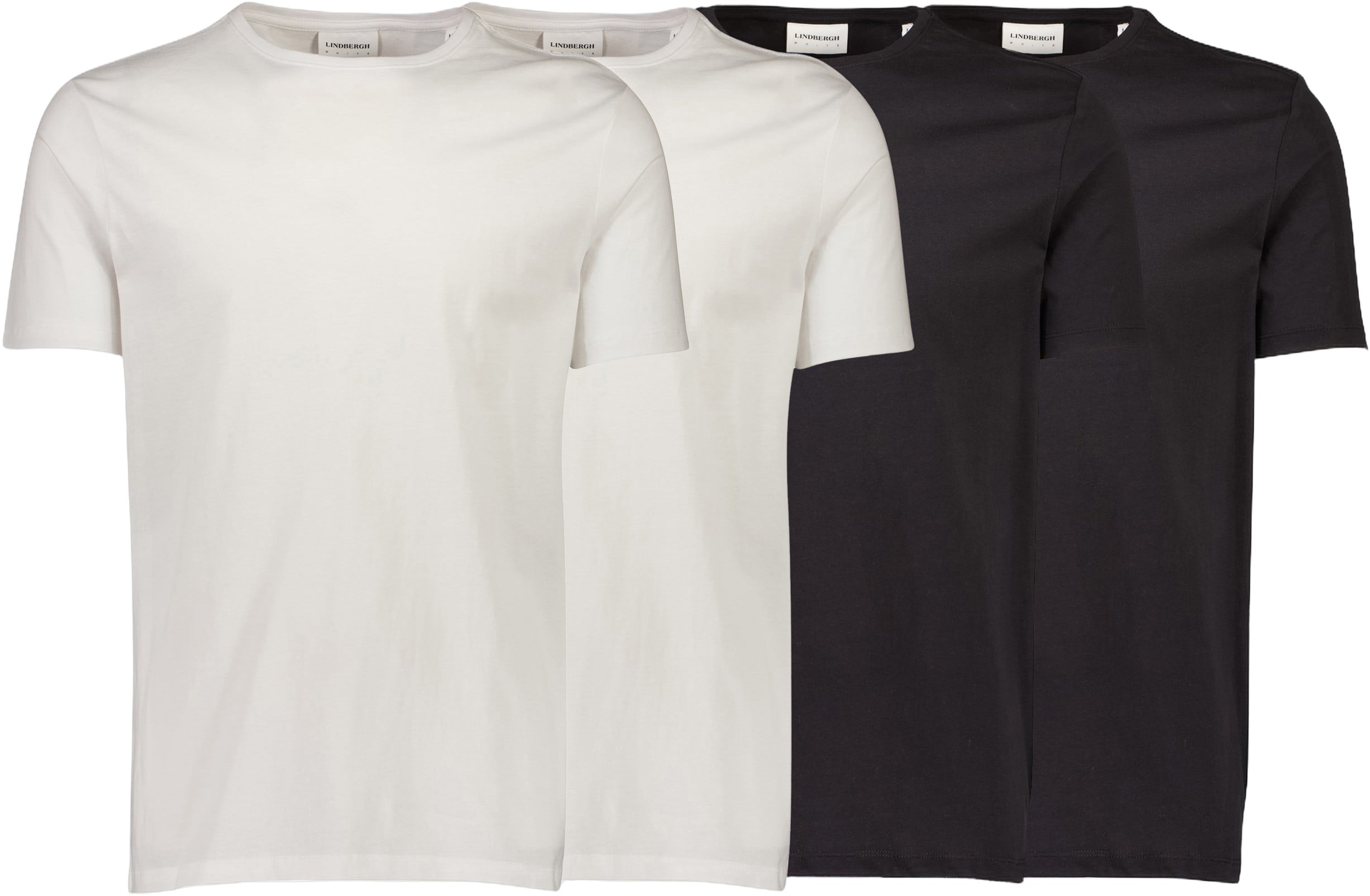 4PK Basic tee S/S