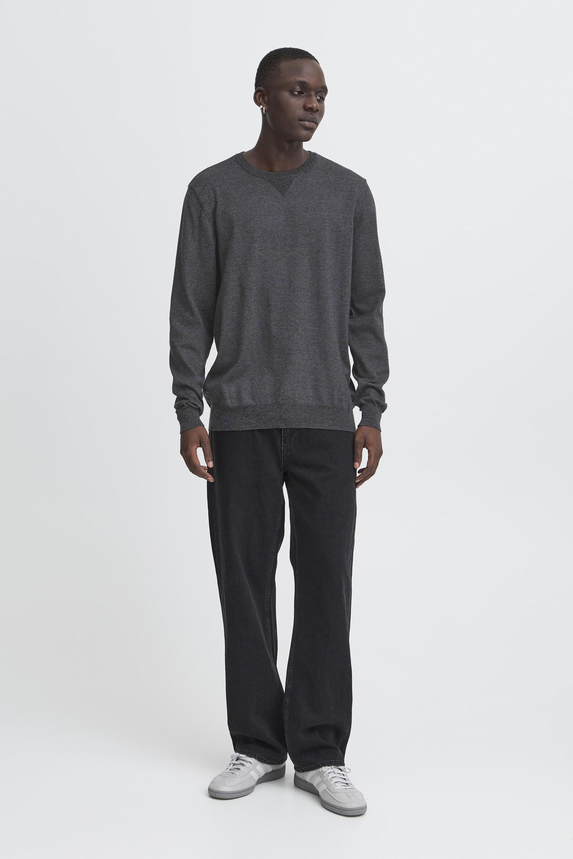 Bhbruton Crew Neck Knit