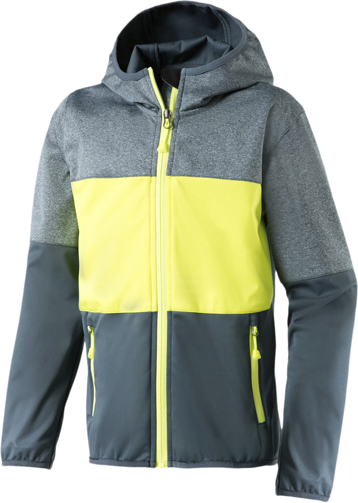 Clement Softshell Jakke