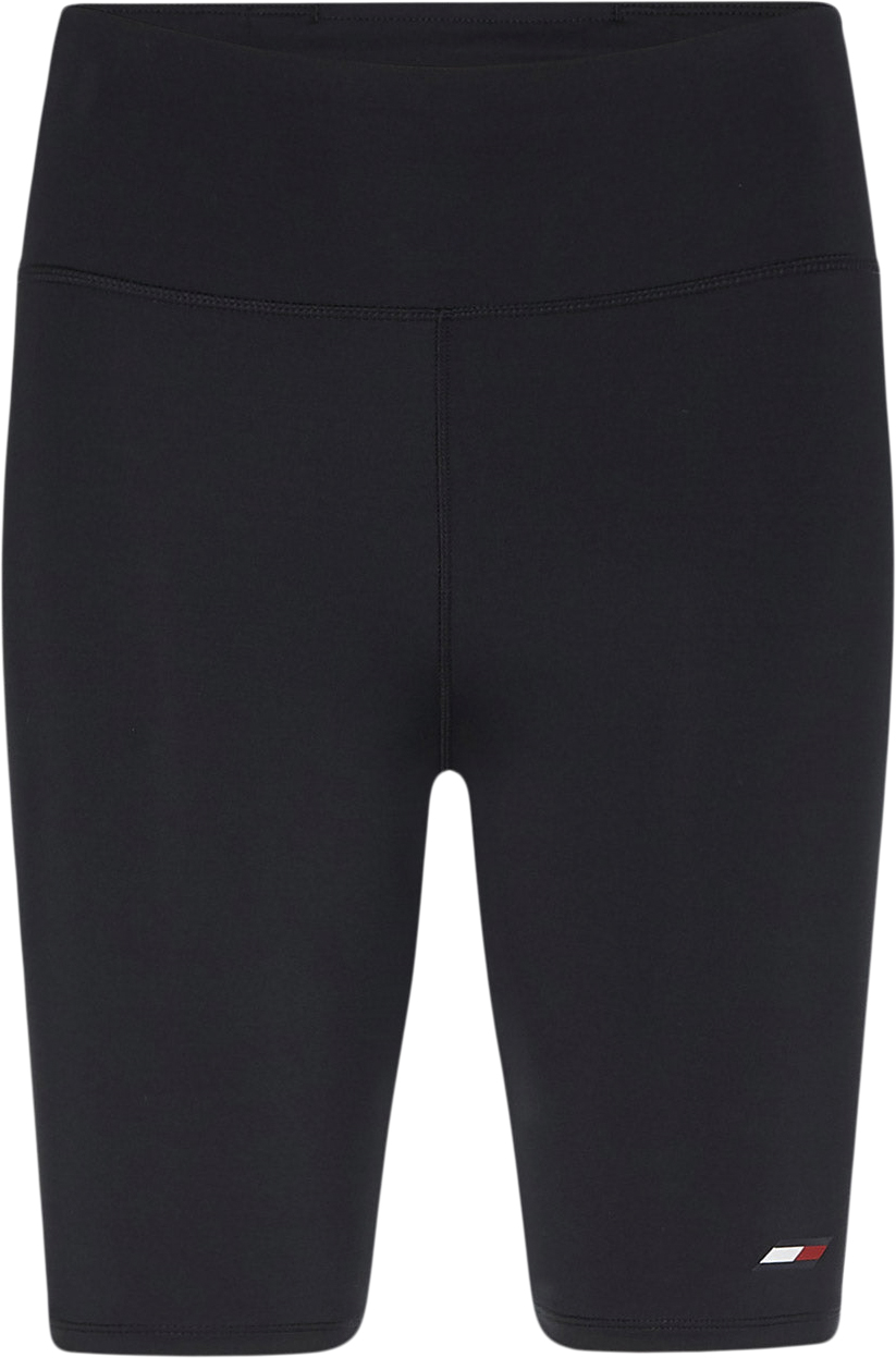 Sport High Rise Fitted Korte Tights